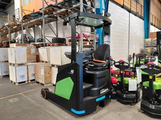 Carrelli retrattili Hangcha CQD16-XC5D-Si - 1