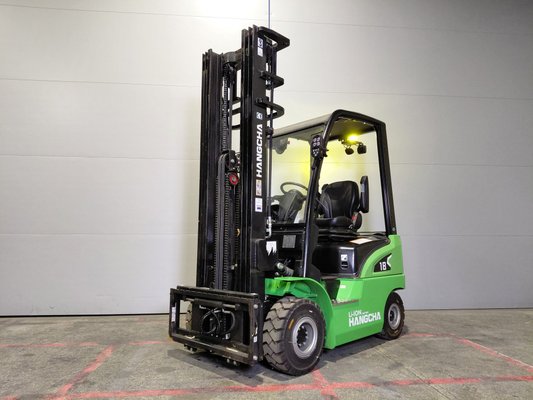 Carrello elevatore frontale a 4 ruote Hangcha XC18i - 1