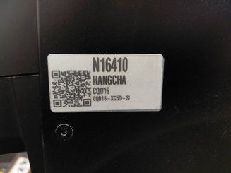 Carrelli retrattili Hangcha CQD16-XC5D-Si - 2