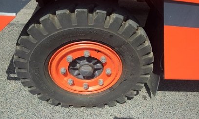 Carrelli elevatori laterali Fenwick S50 - 9