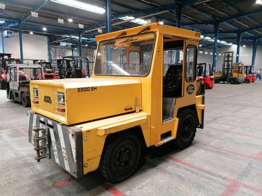 Trattore ATA 5500 LPG - 1