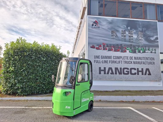 Trattore Hangcha QDD80-XD3i - 1