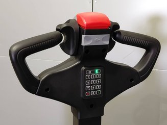 Transpallet con pedana Hangcha CBD20-XT1S-SI 