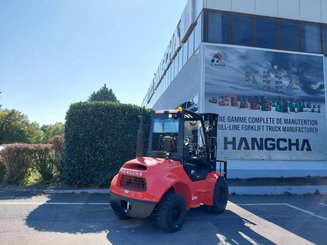 Carrelli elevatori fuoristrada Hangcha TT35-2 (CPCD35-X2W98E-RT2) - 4