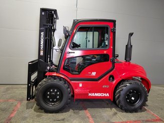 Carrelli elevatori fuoristrada Hangcha TT18-4  (CPCD18-XW97C-RT4) - 2
