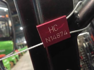 Carrelli elevatori fuoristrada Hangcha TT35-2 (CPCD35-X2W98E-RT2) - 8