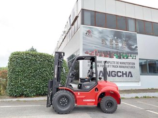 Carrelli elevatori fuoristrada Hangcha TT35-2 (CPCD35-X2W98E-RT2) - 2
