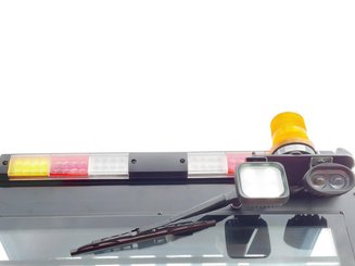 Carrelli elevatori fuoristrada Hangcha TT35-2 (CPCD35-X2W98E-RT2) - 15