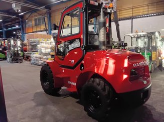 Carrelli elevatori fuoristrada Hangcha TT35-4 - 1