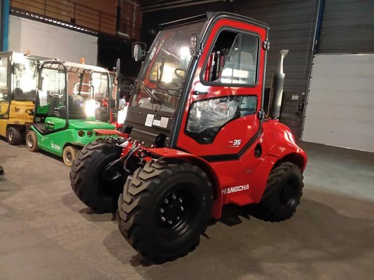 Carrelli elevatori fuoristrada Hangcha TT35-4 - 1