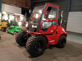 Carrelli elevatori fuoristrada Hangcha TT35-4 - 1