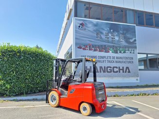 Carrello elevatore frontale a 4 ruote Hangcha AE30 - 3