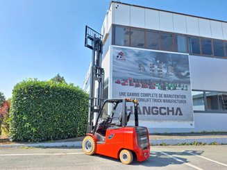 Carrello elevatore frontale a 4 ruote Hangcha AE30 - 10