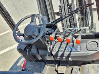 Carrello elevatore frontale a 4 ruote Hangcha AE30 - 13