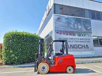 Carrello elevatore frontale a 4 ruote Hangcha AE30 - 1
