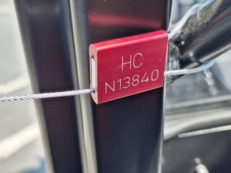 Carrello elevatore frontale a 4 ruote Hangcha AE30 - 16