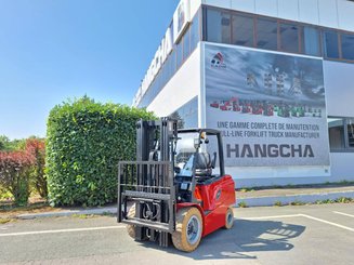 Carrello elevatore frontale a 4 ruote Hangcha AE30 - 1