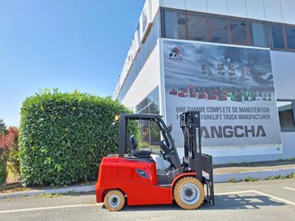 Carrello elevatore frontale a 4 ruote Hangcha AE30 - 5