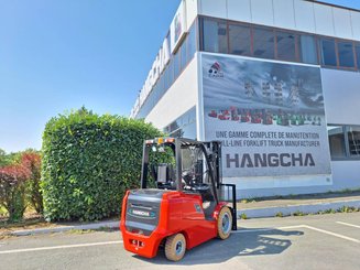 Carrello elevatore frontale a 4 ruote Hangcha AE30 - 4