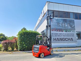 Carrello elevatore frontale a 4 ruote Hangcha AE30 - 11