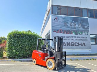 Carrello elevatore frontale a 4 ruote Hangcha AE30 - 2