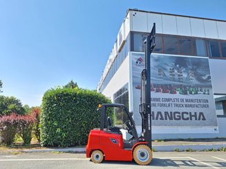 Carrello elevatore frontale a 4 ruote Hangcha AE30 - 9