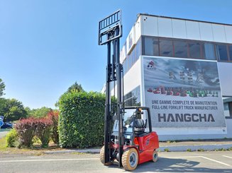 Carrello elevatore frontale a 4 ruote Hangcha AE30 - 6
