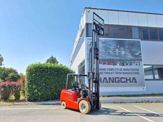 Carrello elevatore frontale a 4 ruote Hangcha AE30 - 7