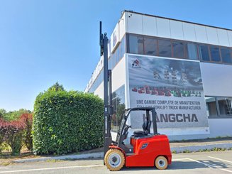 Carrello elevatore frontale a 4 ruote Hangcha AE30 - 8