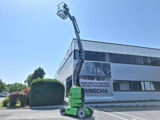 Piattaforma articolata Hangcha GTHZ120i