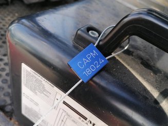 Carrello elevatore frontale a 4 ruote Mora M180C