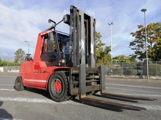 Carrello elevatore frontale a 4 ruote Mora M180C