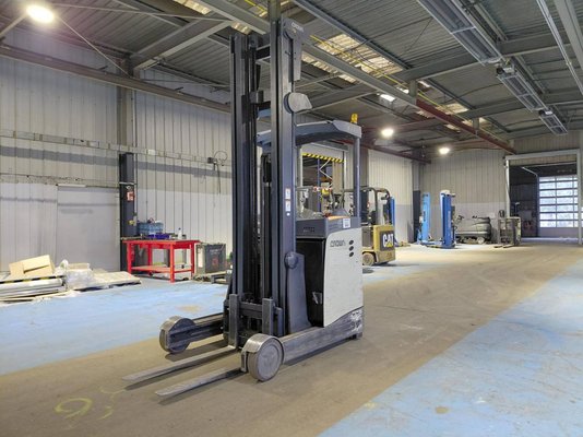Carrelli retrattili Crown ESR 5260 - 1