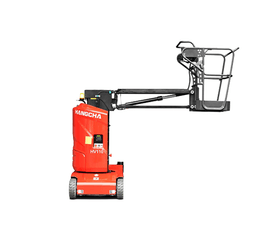 Navicella a gruppo di sollevamento verticale Hangcha HV110D - 2
