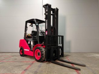 Carrello elevatore frontale a 4 ruote Hangcha XF35G - 1