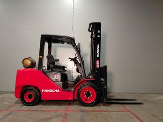 Carrello elevatore frontale a 4 ruote Hangcha XF35G - 5