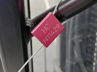 Carrello elevatore frontale a 4 ruote Hangcha XC30i - 8