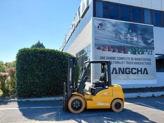 Carrello elevatore frontale a 4 ruote Hangcha XE30Hi ( CPD30-XEY2H2-SI ) - 1