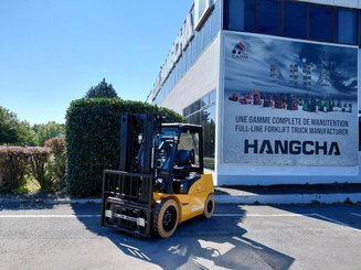 Carrello elevatore frontale a 4 ruote Hangcha XE30Hi ( CPD30-XEY2H2-SI ) - 1