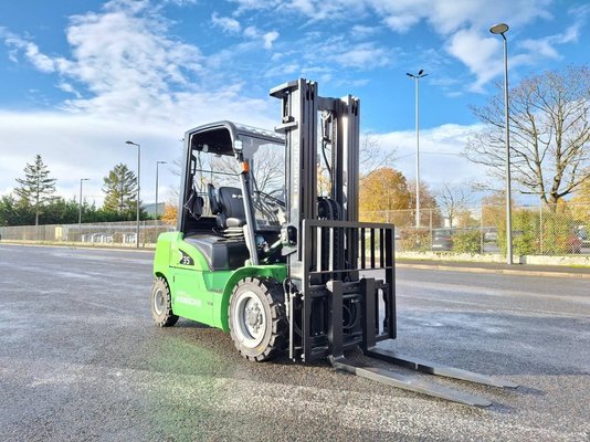 Carrelli elevatori elettrici Hangcha XE35Hi (CPD35-XEY2H1-SI) - 1