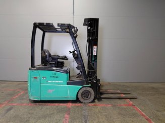 Carrello elevatore frontale a 3 ruote Mitsubishi FB16CPNT