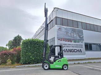Carrello elevatore frontale a 4 ruote Hangcha XC35i - 8