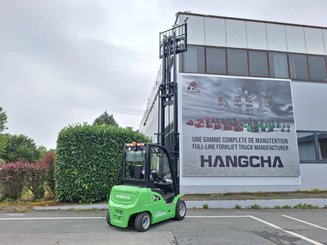 Carrello elevatore frontale a 4 ruote Hangcha XC35i - 11