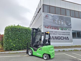 Carrello elevatore frontale a 4 ruote Hangcha XC35i - 3