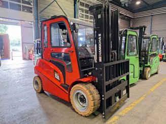 Carrello elevatore frontale a 4 ruote Hangcha A4W50 - 1