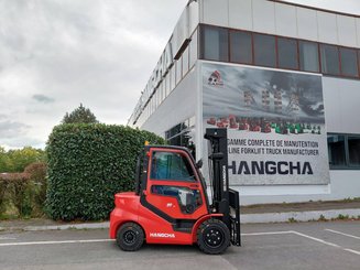 Carrello elevatore frontale a 4 ruote Hangcha XF30D-2 (CPCD30-X2H7F1) - 5