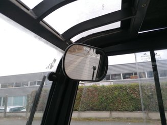 Carrello elevatore frontale a 3 ruote Jungheinrich EFG215