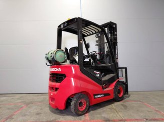 Carrello elevatore frontale a 4 ruote Hangcha XF18G-2 - 4