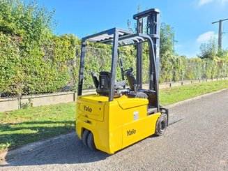 Carrello elevatore frontale a 3 ruote Yale ERP20 ATF - 4