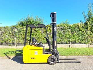 Carrello elevatore frontale a 3 ruote Yale ERP20 ATF - 5